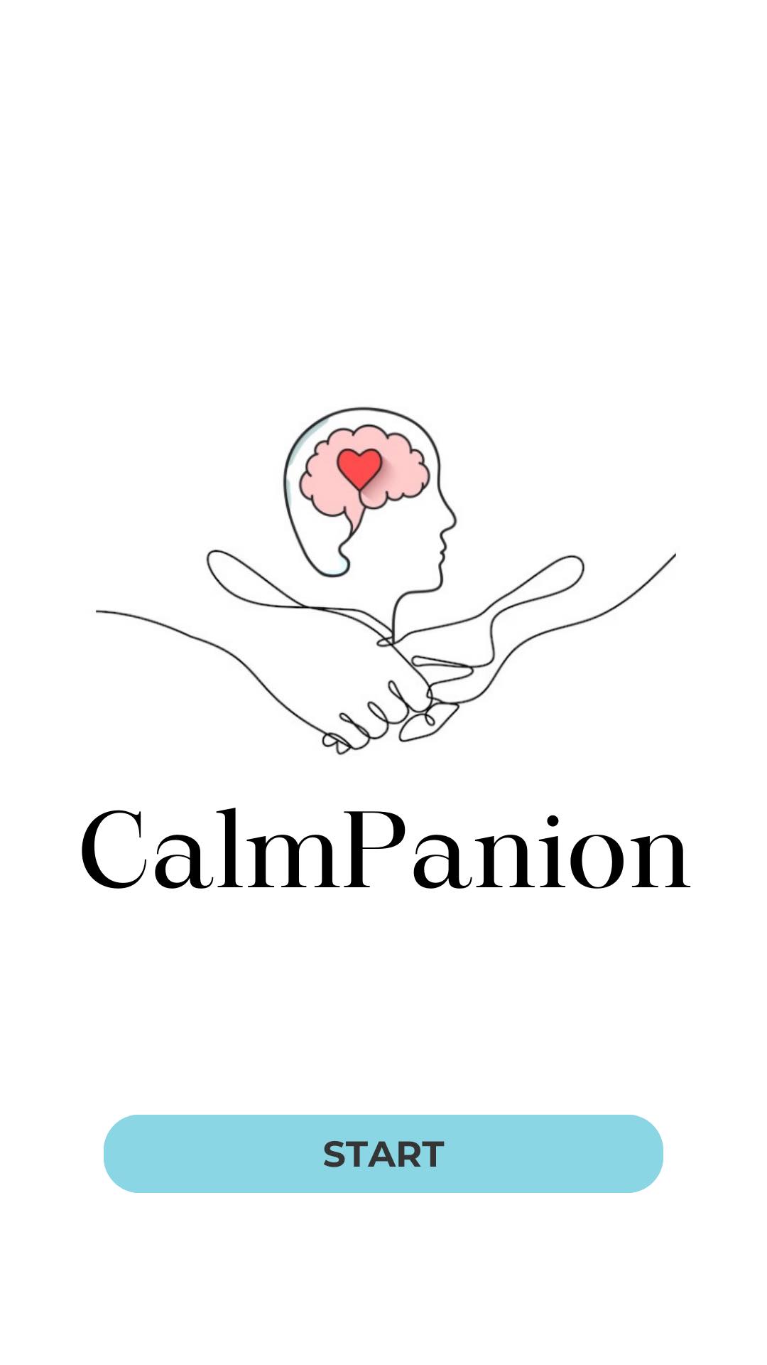 CalmPanion App