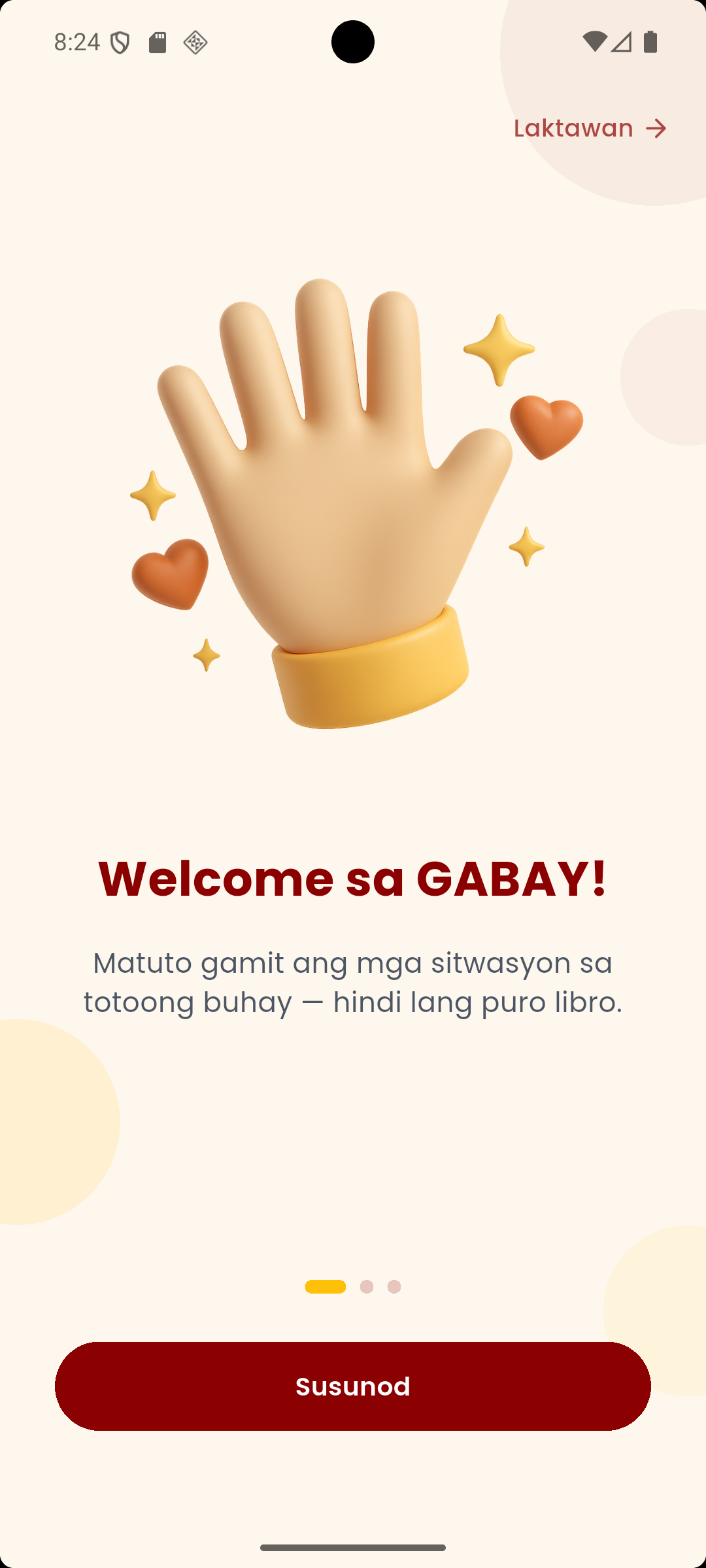 GABAY App